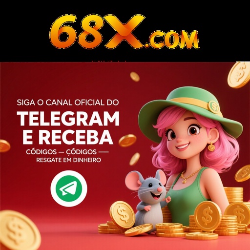 68X Indique amigos para receber um bônus