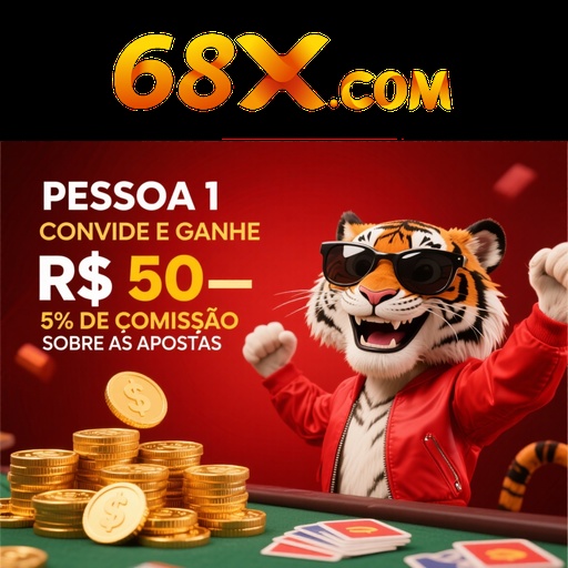 68X Ganhe R$ 100,00 Gratis
